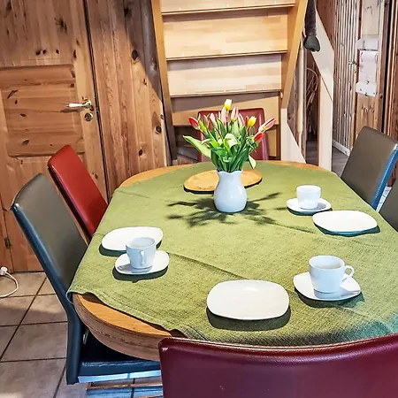 Ixi By Interhome Дом отдыха Extertal