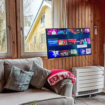 Ixi By Interhome Дом отдыха Extertal